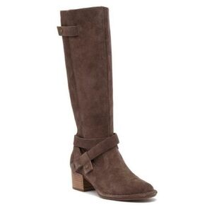UGG Bandera Brown Heeled Boots